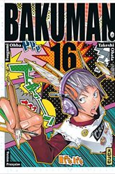 Bakuman - Tome 16
