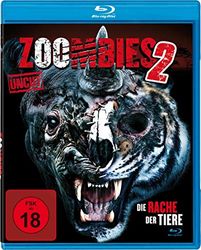 ZOOMBIES 2 - Die Rache der Tiere (uncut)