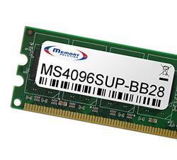 Memory Solution MS4096SUP-BB28 4 GB geheugenmodule – geheugenmodule (4 GB)