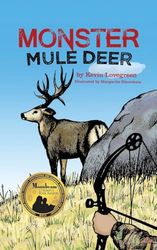 Monster Mule Deer