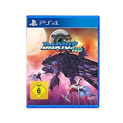 G-DARIUS HD (PlayStation PS4)