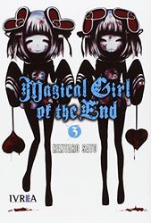 Magical Girl Of The End 3