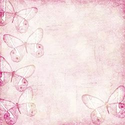 Homemania Tapis Imprimé Butterfly'S Dream - pour Les Enfants - Décoration de Maison - Antidérapants - pour Salon, Séjour, Chambre à Coucher - Multicolore en Polyester, Coton, 100 X 150cm
