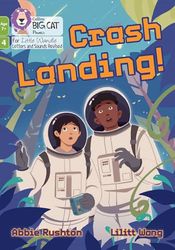 Crash Landing: Phase 4 Set 1 Blending practice