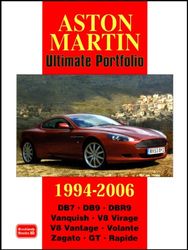 Aston Martin Ultimate Portfolio 1994-2006