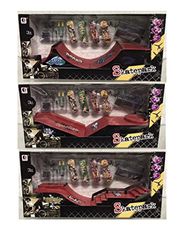Dimasa - Skatepark 4 skateboards accessoires (DIM18102)