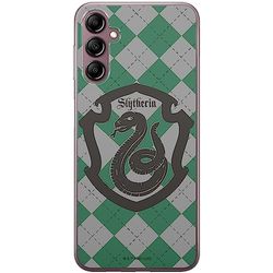 ERT GROUP custodia per cellulare per Samsung A14 4G/5G originale e con licenza ufficiale Harry Potter, modello 002 adattato in modo ottimale alla forma dello smartphone, custodia in TPU