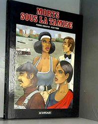 MORT SOUS LA TAMISE