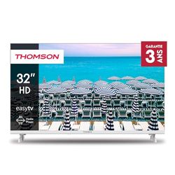 THOMSON 32-tums (80 cm) HD LED Easy TV, 32HD2S13W, 2023