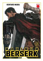 Reedición Maximum Berserk n.15