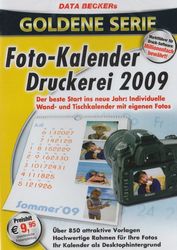 Foto-Kalender-Druckerei 2009