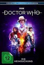 Doctor Who - Fünfter Doktor - Die Heimsuchung: Limited Mediabook