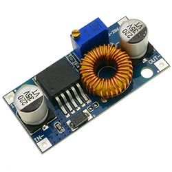 bematik – alimentatore dc-dc 1.25 V-36 V da 5 A con convertitore di tensione dw-0408 (ak009)