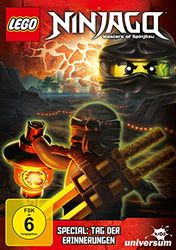 LEGO Ninjago - Tag der Erinnerungen