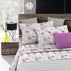 Italian Bed Linen Morfeo, Fantasy beddengoed, klein, dubbel