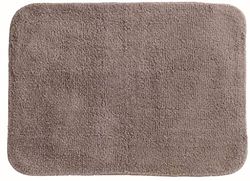 Spirella Tapis de Bain Coton Campus 50x70cm Taupe