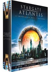 Stargate Atlantis - Intégrale Des Saisons 1 à 5