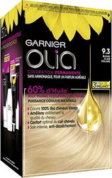 Garnier Olia Permanent Hair Colour Oil painting without Ammonia Blonde