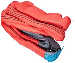 Kerbl 37704 Towing Cord, Tear Resistant, Red