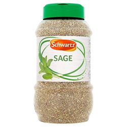 Schwartz Dried Sage, Mediterranean Spices, 0.15 kg