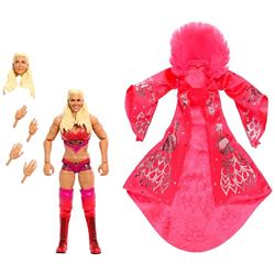 WWE - Teckenfigurer, HVF88, flerfärgad