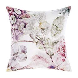 Linen House Ellaria Continental Pillow Sham, Multi, 65 x 65cm (26" x 26")