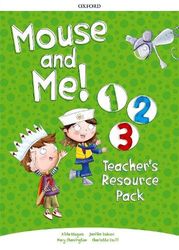 Mouse and Me!: Levels 1-3: Teacher's Resource Pack: Who do you want to be?