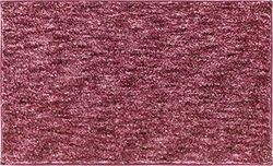 Grund Mirage Tapis de Bain, Polyester LUXURYSOFT, Rubis, 70x120 cm