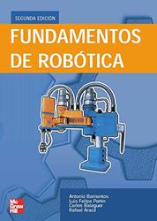 FUNDAMENTOS DE ROBOTICA. 2 ED.