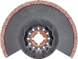 Bosch Accessories lame segment à concrétion carbure ACZ 85 RT3, accessoire Starlock