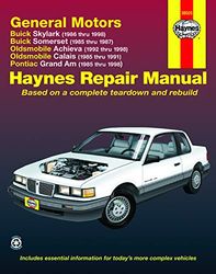 General Motors N-cars, 1985-1998