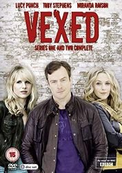 Vexed: Series 1 And 2 (3 Dvd) [Edizione: Regno Unito] [Edizione: Regno Unito]