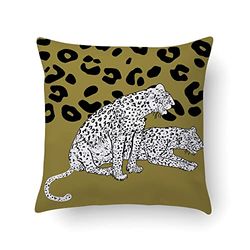 Doge Milano Coussin avec impression numérique, 100% Made in Italy, Coussin de canapé décoratif, amovible et lavable, modèle Mya, 40x40x5 cm