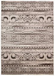 Nourison KRM03 Karma Tapis Beige 1,75 x 1,14 m