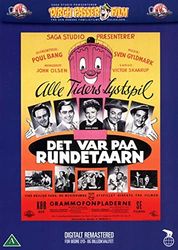 NORDISK FILM DET VAR paa ronde haren - dvd