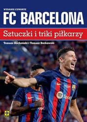 FC Barcelona Sztuczki i triki piłkarzy