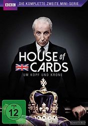 House of Cards - Die komplette zweite Mini-Serie [2 DVDs] [Alemania]