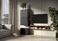Lc Spa Élément 1 Porte à Terre Infinity 2.0, Lava, Small