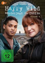 Harry Wild-Mörderjagd in Dublin-Staffel 2 [Alemania] [DVD]