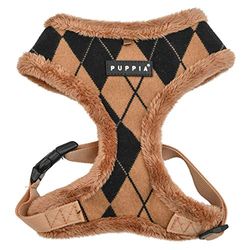 Puppia 8809724541224 Jaden Harness A/beige/L, 800 g