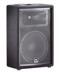 JBL JRX212 Boîtier pour haut-parleur moniteur 2 voies - Noir