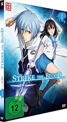 Strike The Blood-Staffel 1-Vol.1-[DVD] [Import]