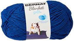 Bernat Coperta Pet, Poliestere, Marina Militare, 225g