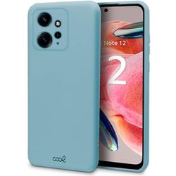 Cover Cool per Xiaomi Redmi Note 12 Cover Celeste