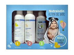 Isdin Rutina Baño Pack + Regalo