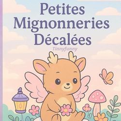 Petites mignonneries décalées