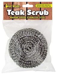 STAR BRITE STA88450 Teak Scrub Unisex-Adult, Multicolor, Standard