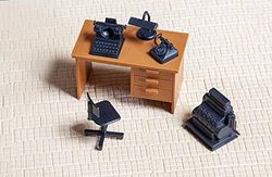POLA G PO333156 Escritorio con Accesorios