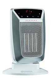 Olimpia Splendid 99449 Caldostile D keramische ventilatorkachel, 2000 W, met timer en oscillatiefunctie, 60 m³