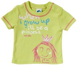 Sanetta baby - meisjes T-shirt 112178
